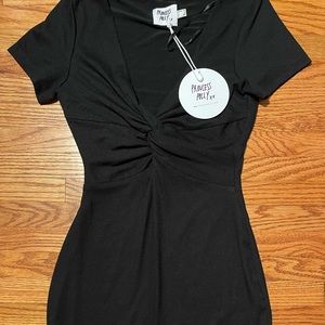 BRAND NEW PRINCESS POLLY MINI SHORT SLEEVE DRESS